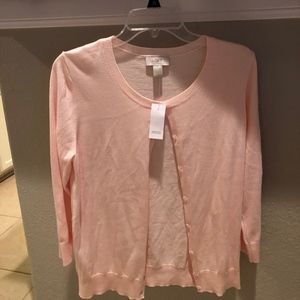 Women's Ann Taylor Loft Cardigan